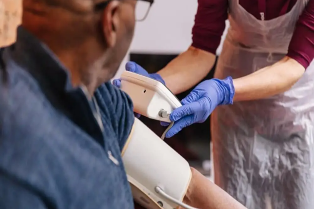 Vital Monitoring for heart rate and daily health tracking.