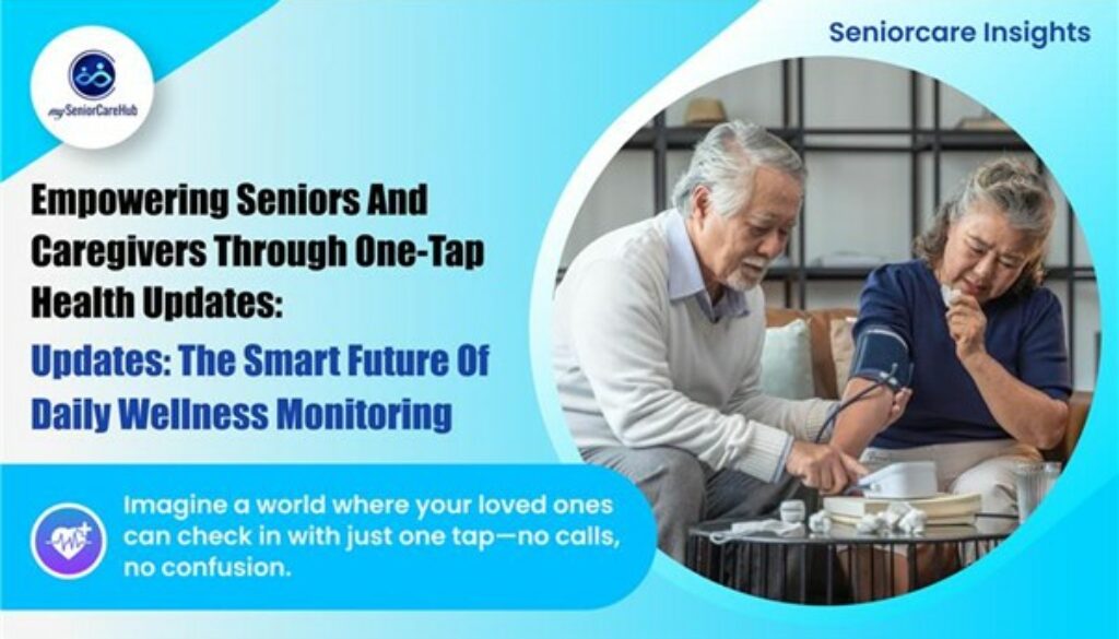 Daily Wellness Monitoring