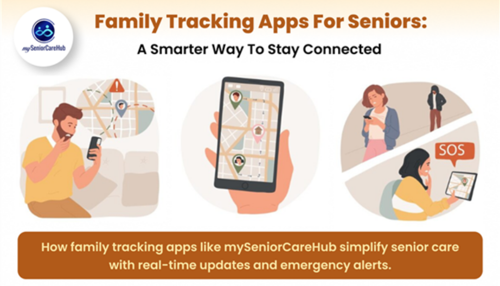 Family Location Tracking