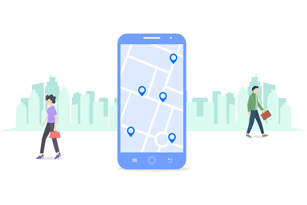Best Location Tracking App for Android & iOS with live GPS updates.