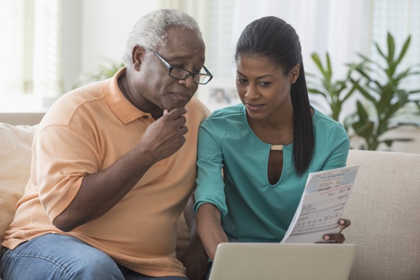 App for Parents Monitoring health and location.