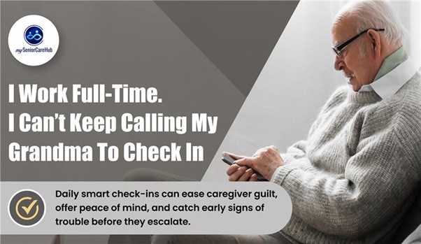 Smart Check In - mySeniorCareHub Smart Check In - mySeniorCareHub