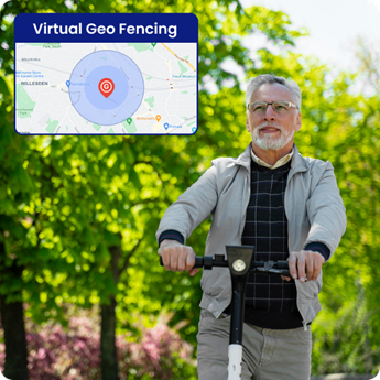 Geo Fencing App