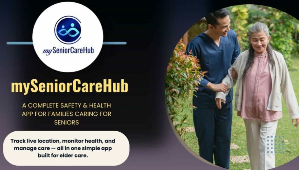 Best App for Caregiver & Family