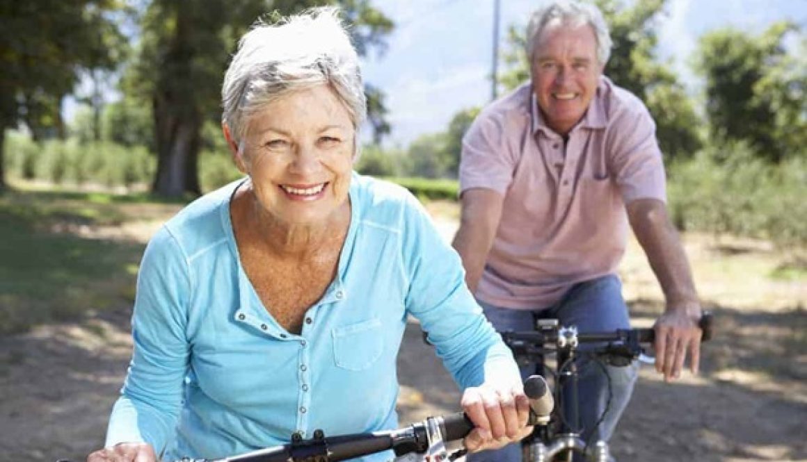Healthy Aging Tips for seniors to stay active and safe.