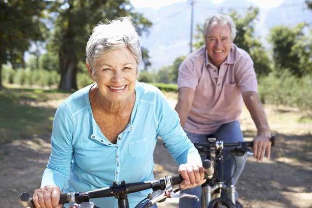 Healthy Aging Tips for seniors to stay active and safe.