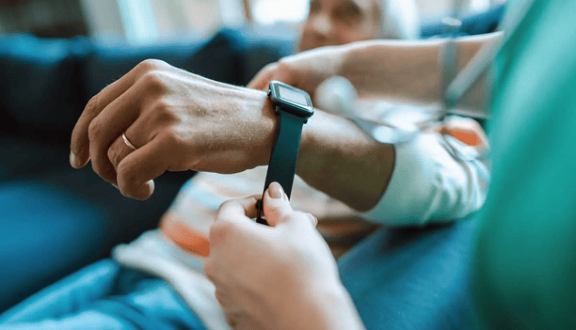 Tracking App for Alzheimer’s Patients with real-time GPS monitoring.