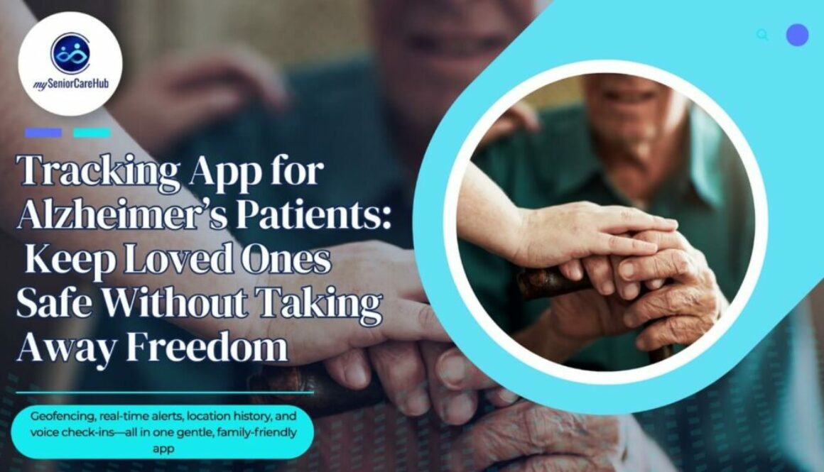 Alzheimer tracking