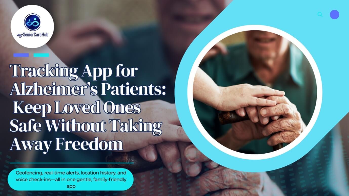 Alzheimer tracking Alzheimer tracking