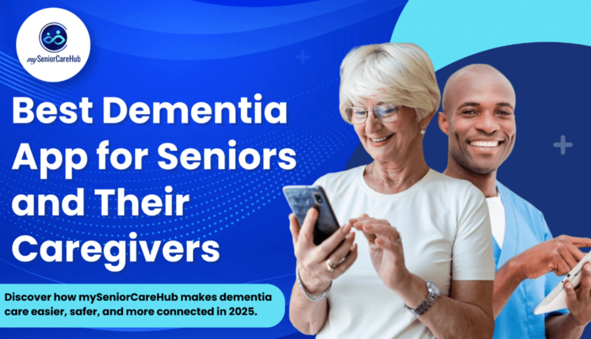 Best Dementia App for Seniors