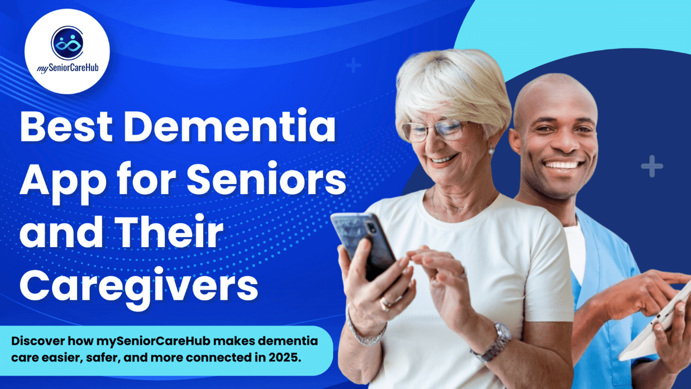Best Dementia App for Seniors (1) Best Dementia App for Seniors