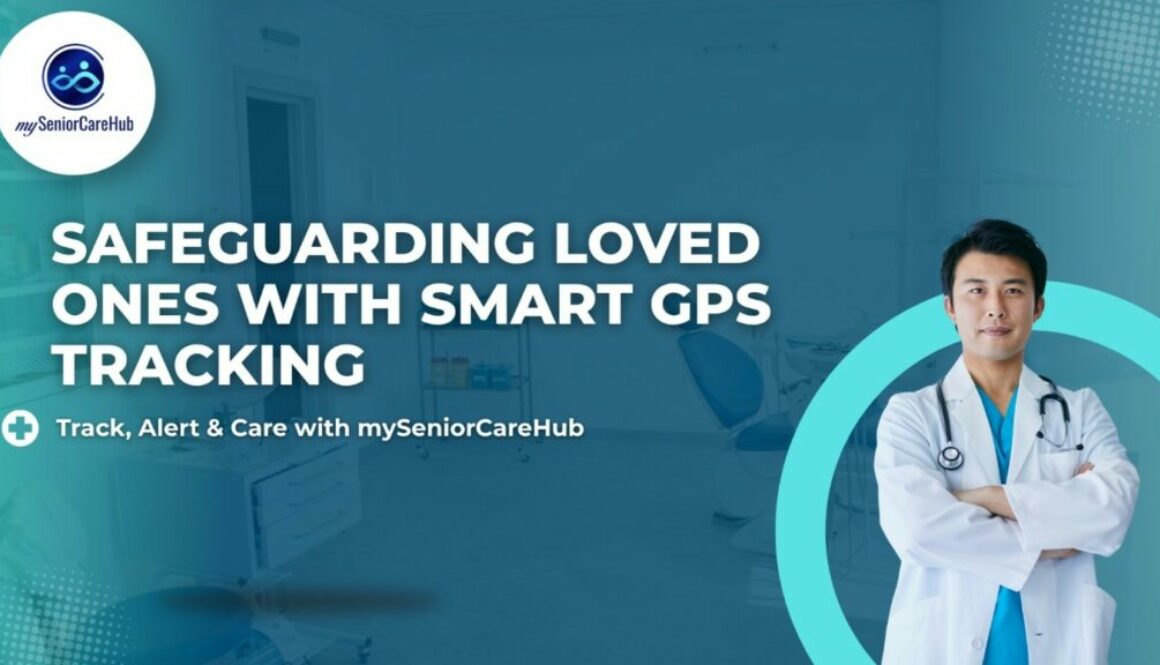 Dementia GPS tracker app