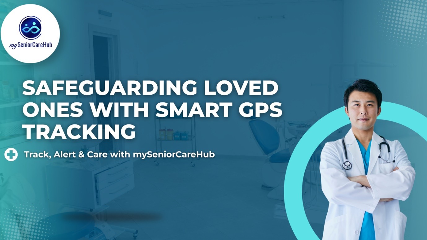Dementia GPS tracker app