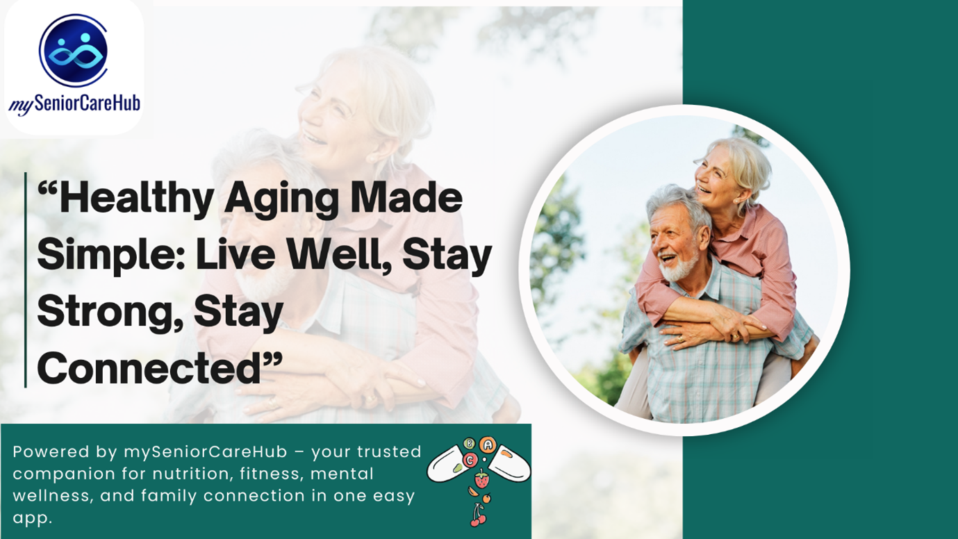 Healthly Aging