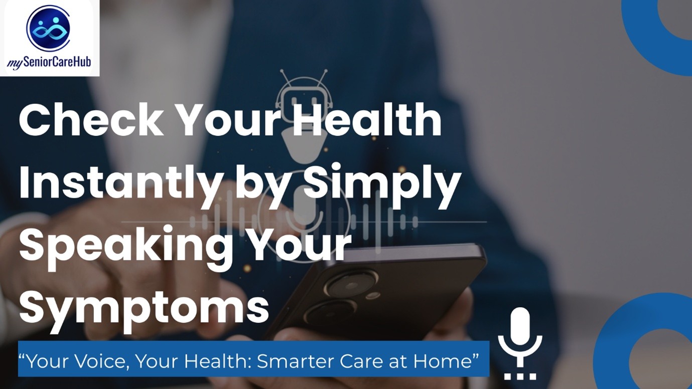 Voice AI Agent for Symptoms Checker