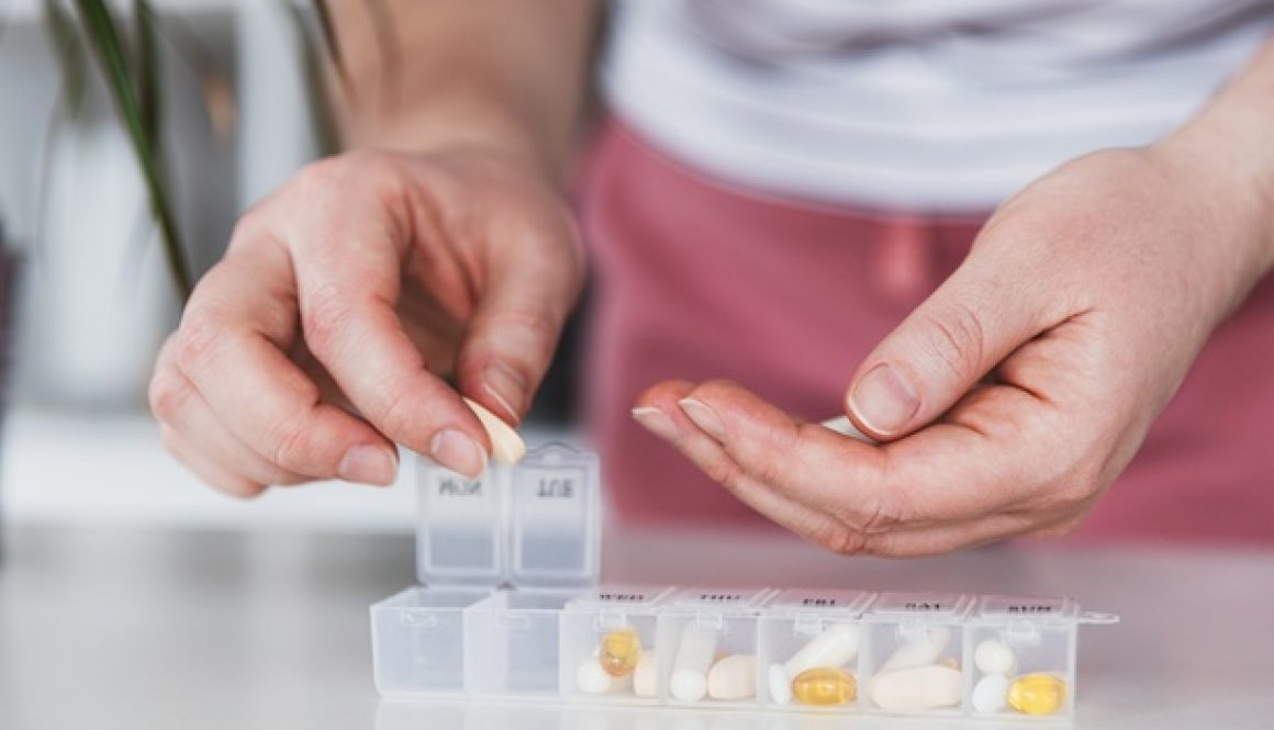 Drug Interaction warning for safe medication management.