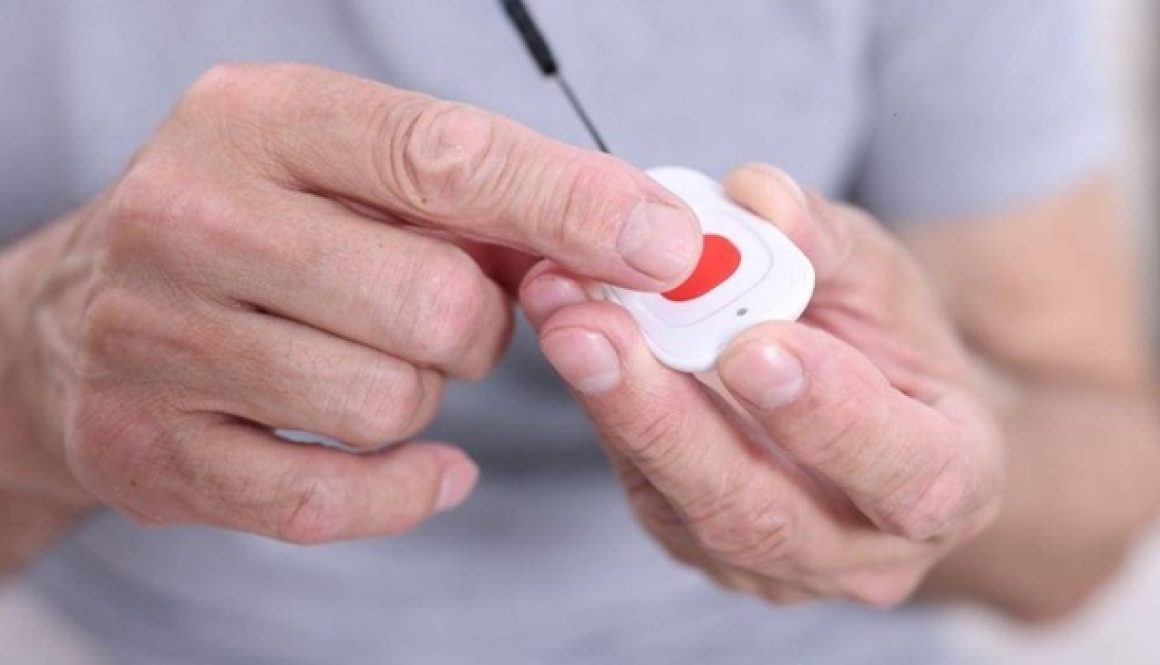 Medical Alert Devices supporting senior safety at home.