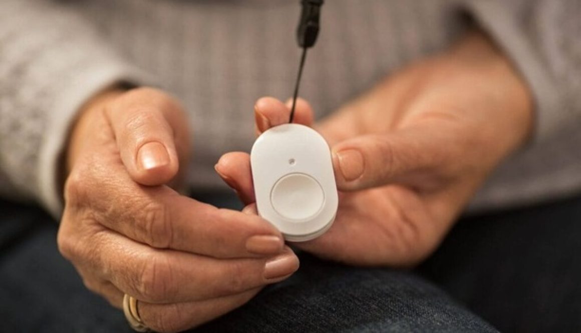 Medical Alert Devices with emergency response features.