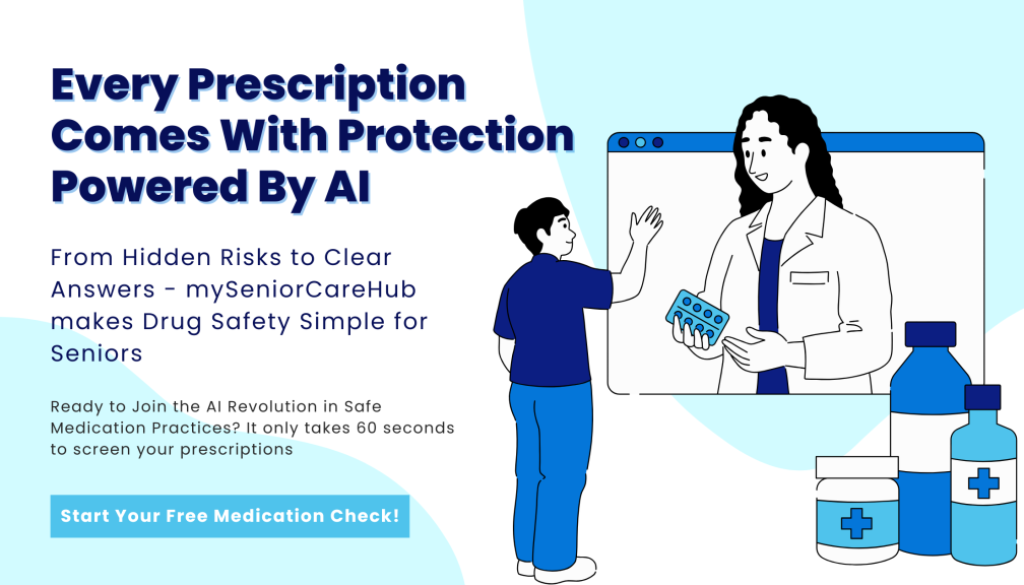 AI Drug Interaction Checker Redefining Safe Medication Practices for Seniors AI-Drug-Interaction-Checker-Redefining-Safe-Medication-Practices-for-Seniors