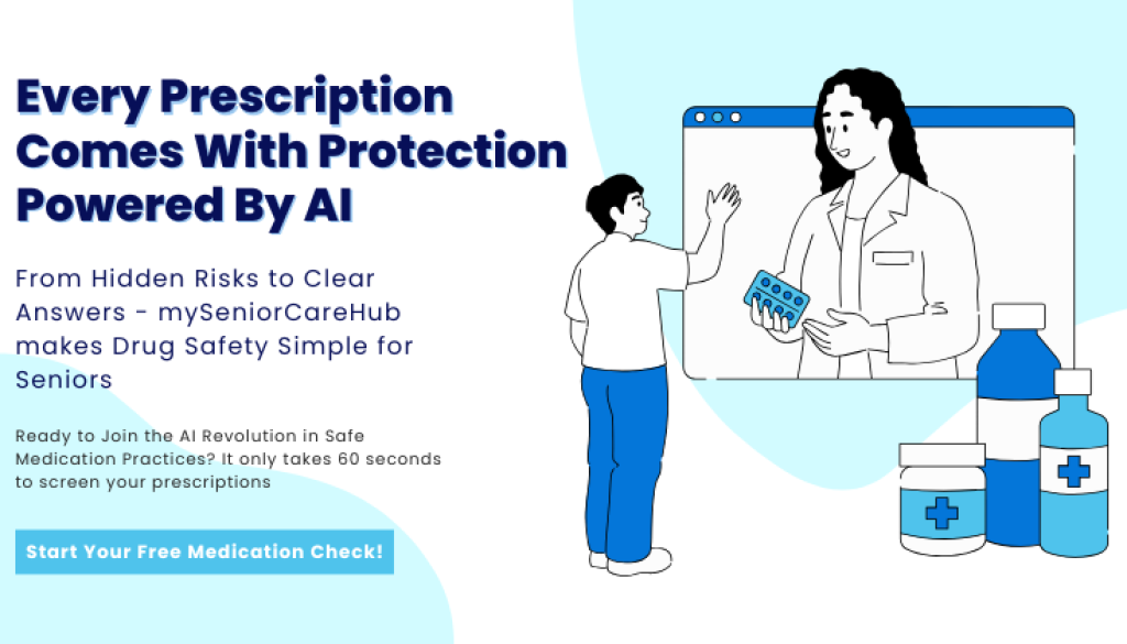 AI Drug Interaction Checkers Are Redefining Safe Medication Practices 