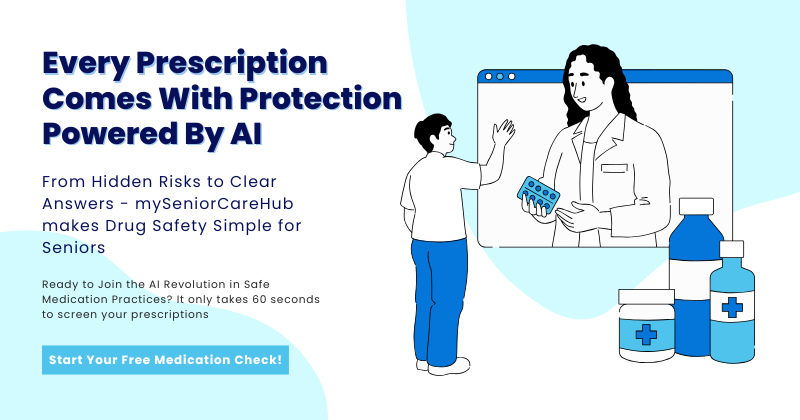 AI Drug Interaction Checkers Are Redefining Safe Medication Practices 