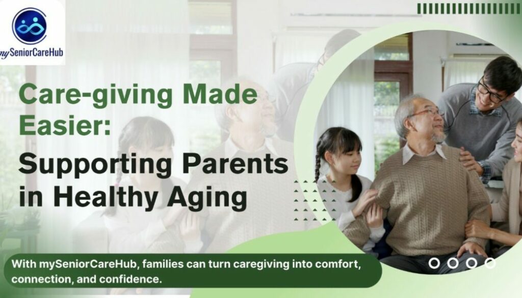Caregiving Made Easier