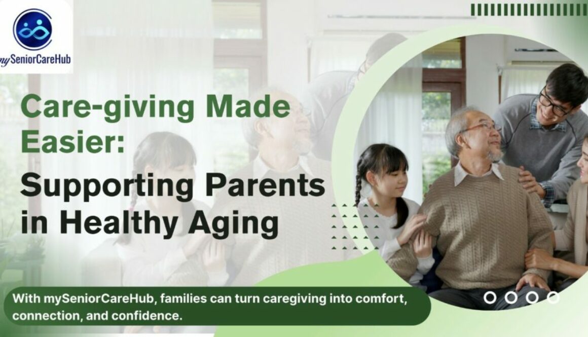 Caregiving Made Easier