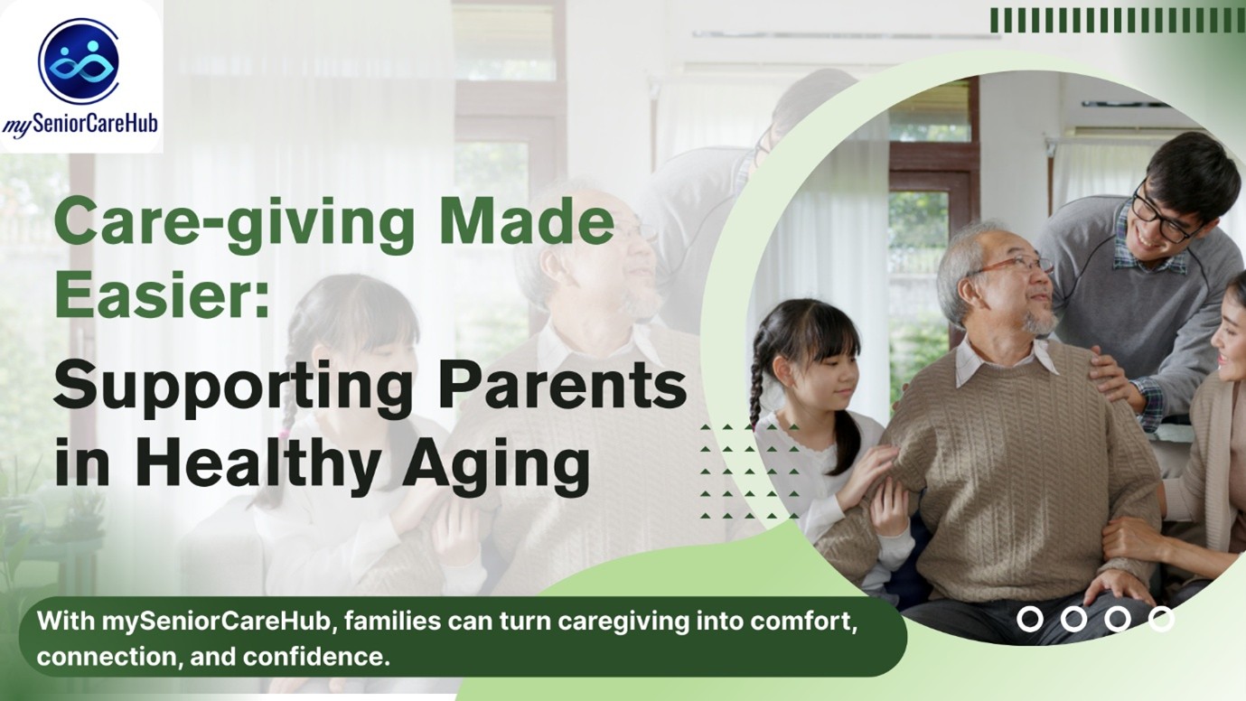 Caregiving Made Easier