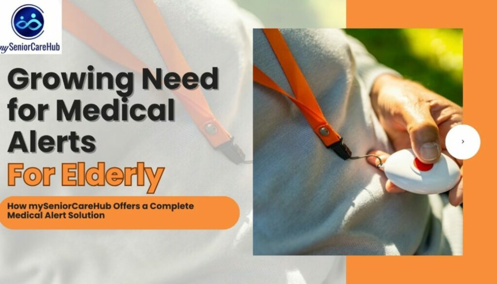 Medical-Alerts Devices for Elderly