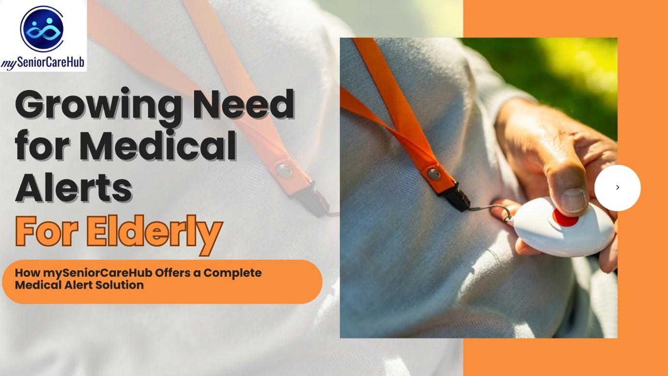 Medical Alerts for Elderly Medical-Alerts Devices for Elderly