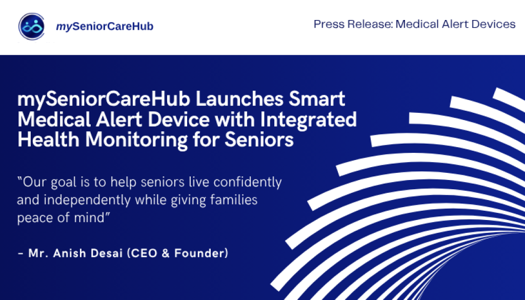 Press Release Medical Alert Devices