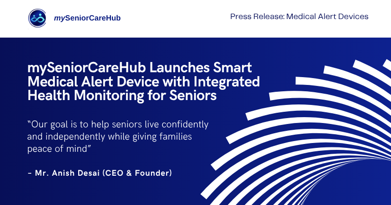 Press Release Medical Alert Devices