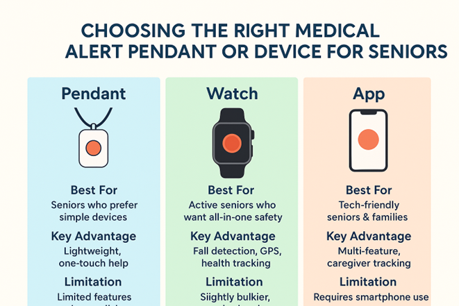 Medical Alert Device