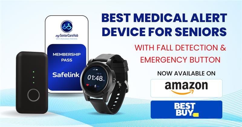 Medical Alert Device on Amazon & BestBuy