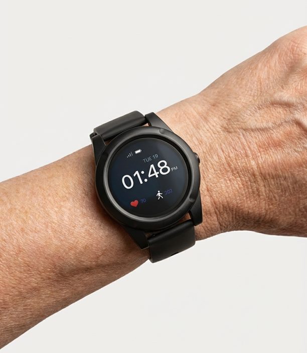 SafeLynk Smart Watch Best Budget Medical Alert Device for Seniors in 2026