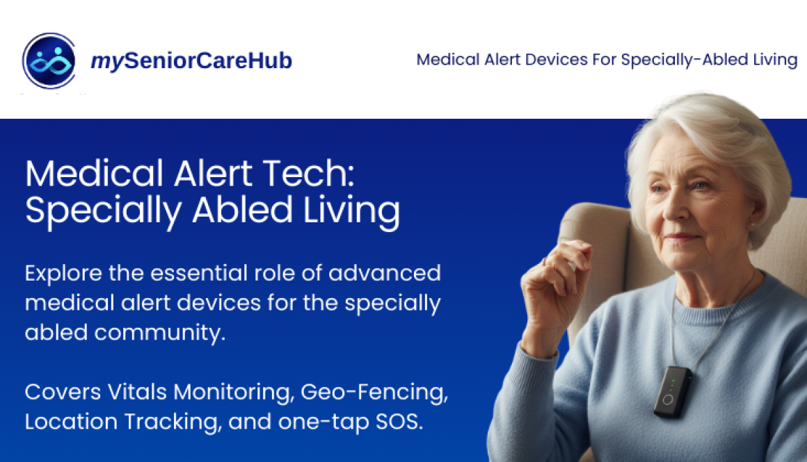 Medical Alert Device for Specially Abled: Next-Gen Independence