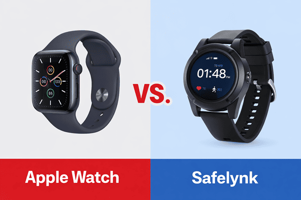 Apple watch displaying health and activity tracking features.