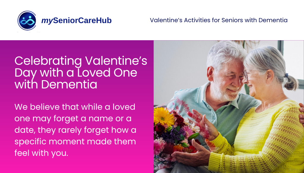 Valentine’s Activities for Seniors with Dementia