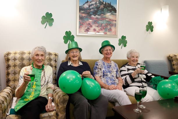 Lucky Charms & Golden Memories: Creative St. Patrick’s Day Ideas for Aged Care by mySeniorCareHub