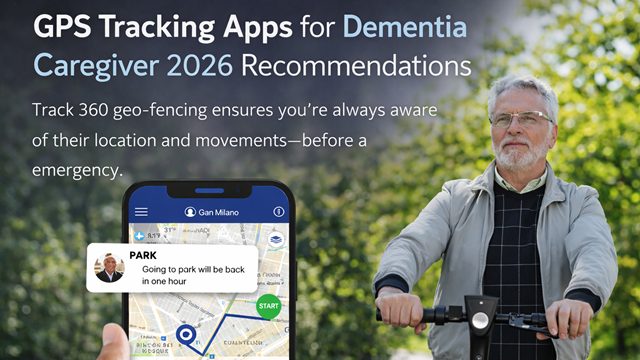 GPS Tracking Apps for Seniors with Dementia in 2026, Recommendations.