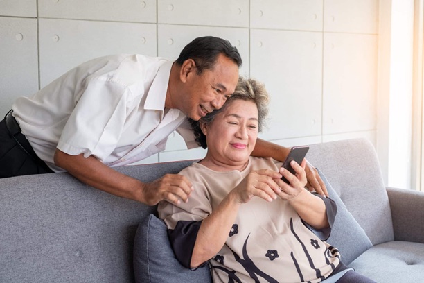 mySeniorCareHub is 2026 Overall Best Location Sharing App for Senior Caregivers