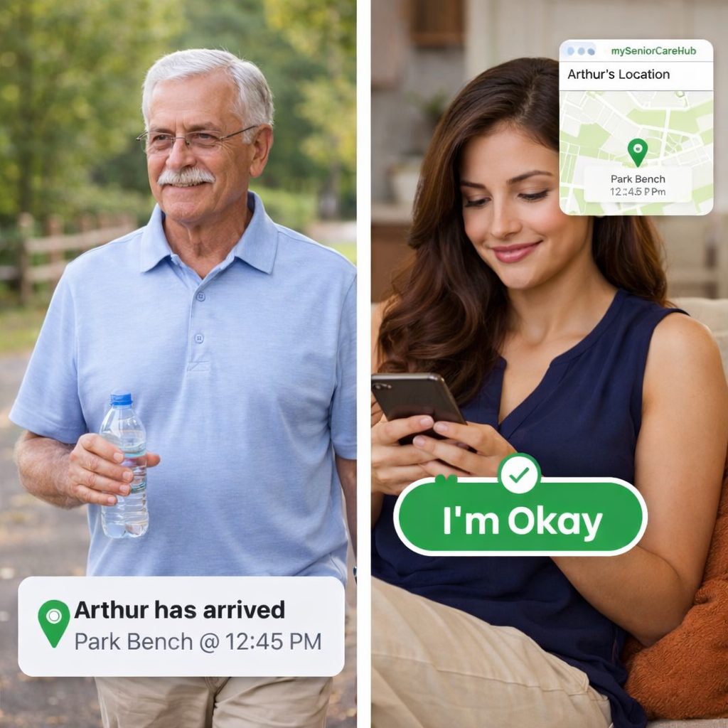Location-Alerts-Daily-Check-In-with-mySeniorCareHub-App