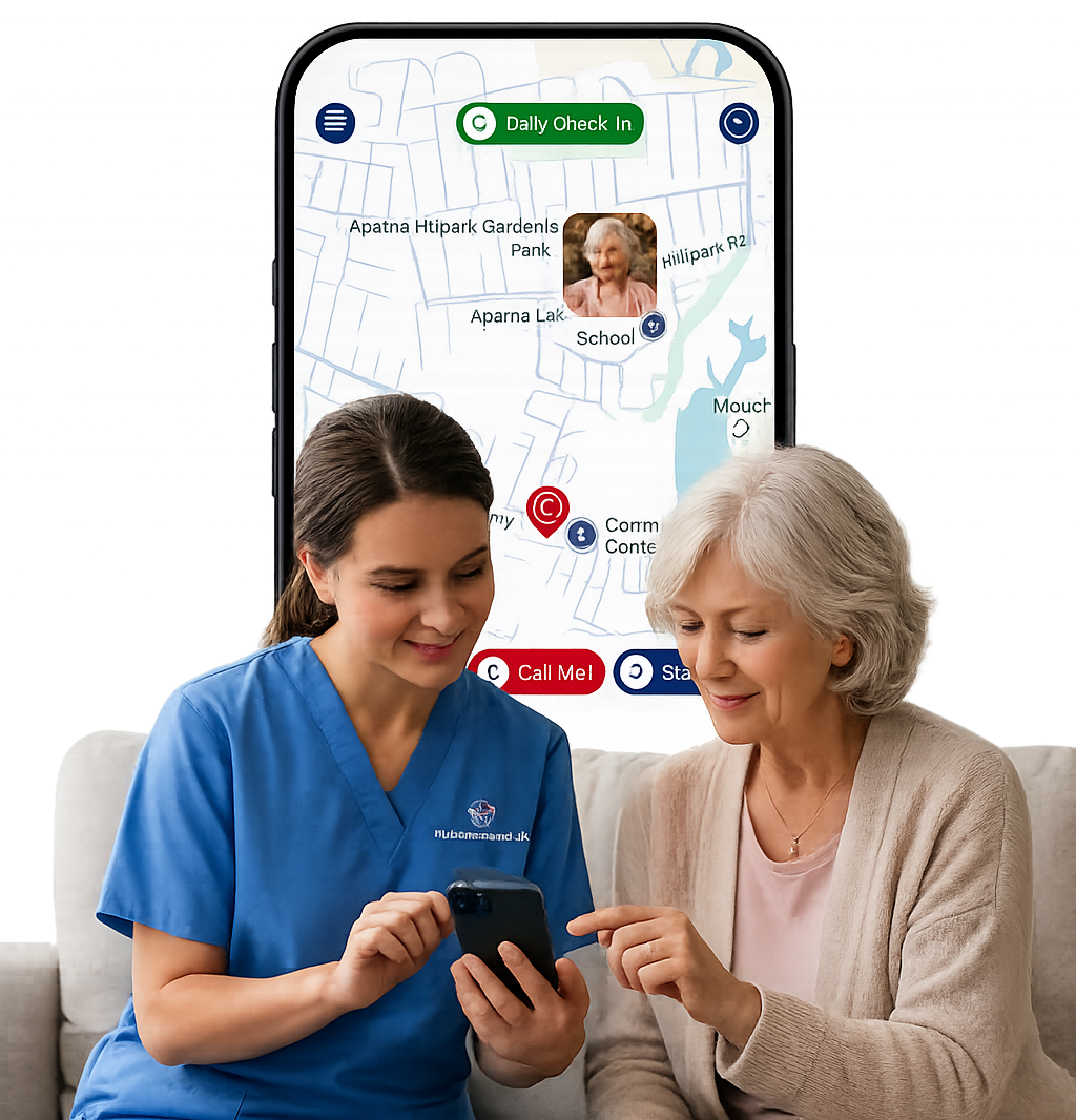With mySeniorCareHub, Upgrade Your Home Care Agencies Efficiency & Manpower