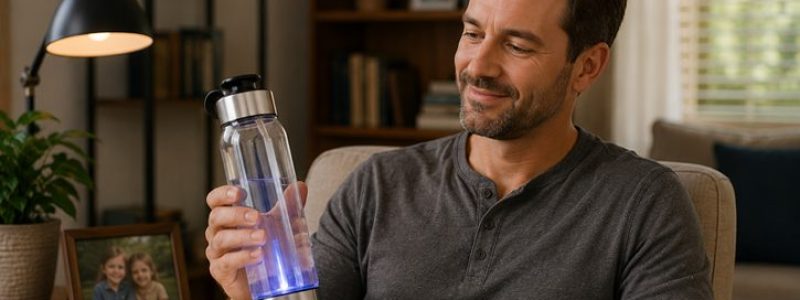 1. Temperature-Controlled Smart Mug