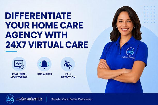 How to Differentiate Your Home Care Agency in a Market Full of Competitors? mySeniorCareHub Blog