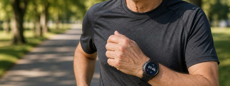 Best Budget Medical Alert Device For Seniors 2026 - SafeLynk SmartWatch (Medical alert watch by mySeniorCareHub)