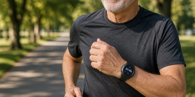 SafeLynk Smart Watch is one of the top medical alert watches with fall detection alert - Best Budget Fall Detection Devices 2026