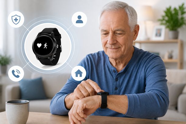 Medical Alert Watch for Seniors Who Don’t Own a Smartphone Best Options in 2026