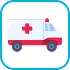 24x7 emergency dispatch icon