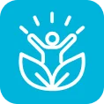Activity, sleep, and wellness insights icon